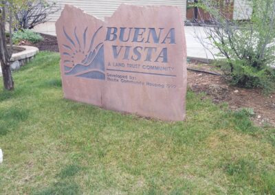 Buena Vista Hometown Construction Project