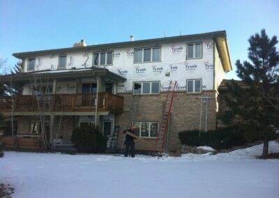 Castle Rock Hometown Construction